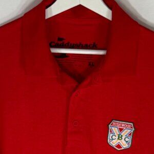 Mens Caddyshack Bushwood CC Polo
